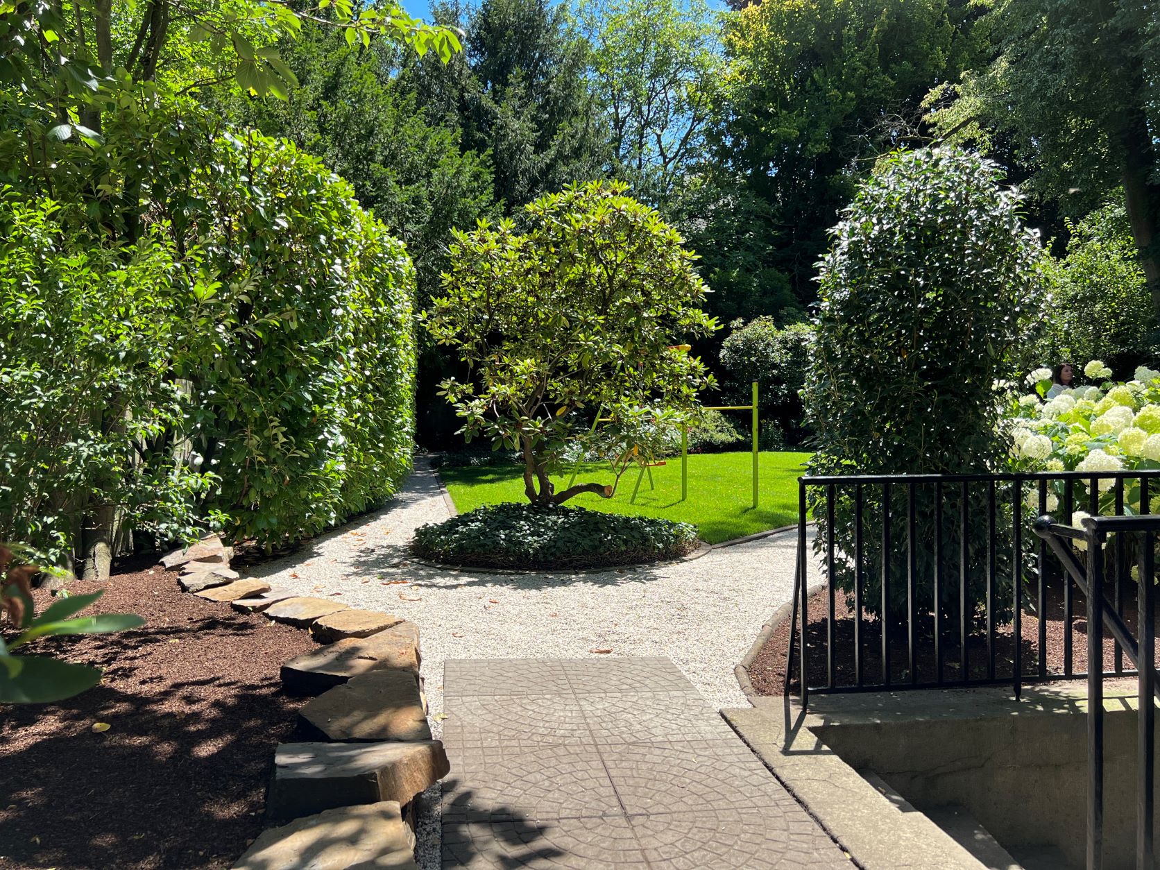 Schöner Garten